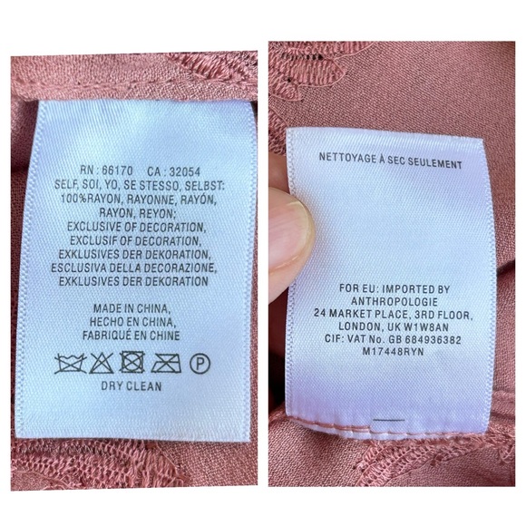 Maeve  Kew Embroidered Tunic Top Blouse - Picture 11 of 15